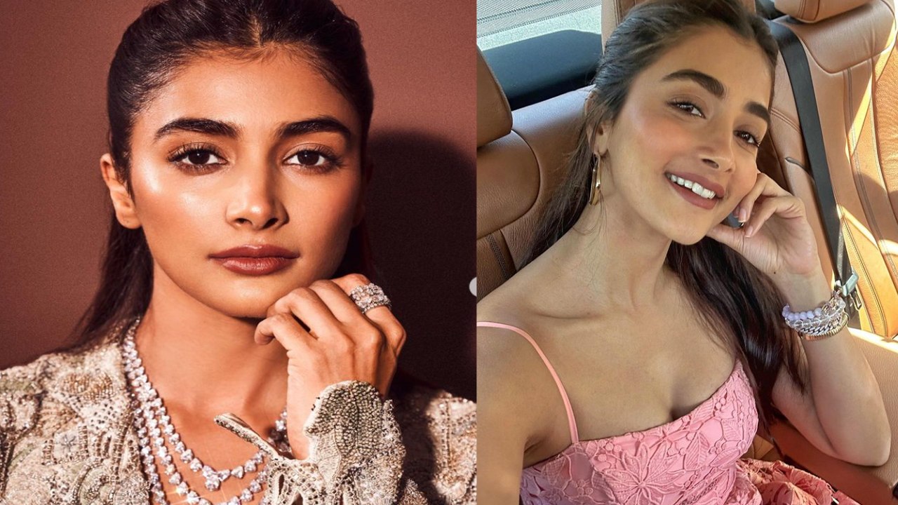 Pooja Hegde को मिले Death Threats, जान से मारने की धमकी के बाद fans परेशान, Team's Clarification!