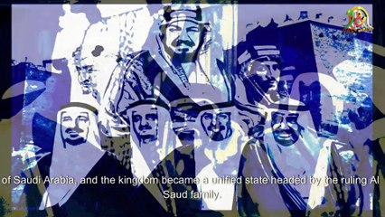 "Saudi Arabia Through the Ages: A Journey from 1818 to Today"