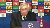 Real Madrid head Carlo Ancelotti on their epic 3-2 UCL win over Union Berlin