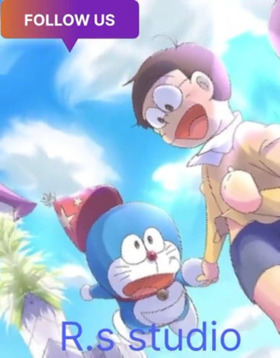 Doroman_friendship_status_#doromon_and_Nobita_#doromonnobita(480p)