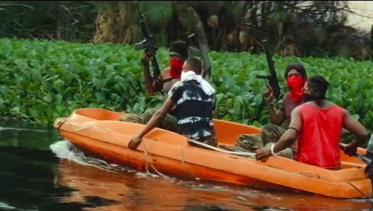 Disco Boy Trailer OmeU