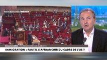 Gilles Kepel : «Les élections européennes sont un enjeu majeur»