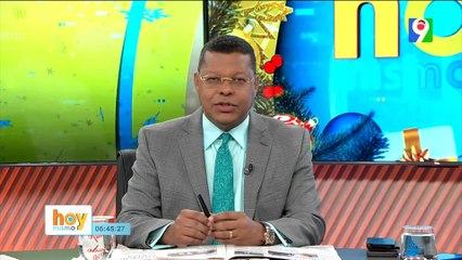 Leonel Fernández no va a parar ataques a la escogencia de jueces y contrato de Aerodom | Hoy Mismo