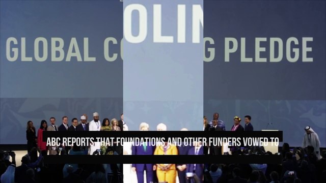 COP28 Funders Pledge $2.1 Billion to Reducing Climate Impacts