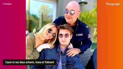 "La famille" : Cauet accusé de viol et soutenu par sa fille Ivana, la jeune femme sort du silence pour la première fois