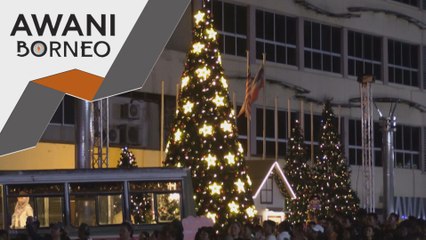 Karnival Krismas 2023 di Tawau kukuhkan hubungan Malaysia & Indonesia