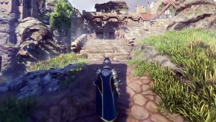 Enshrouded - Official Trailer Reveals Epic Fantasy Adventure 🎮