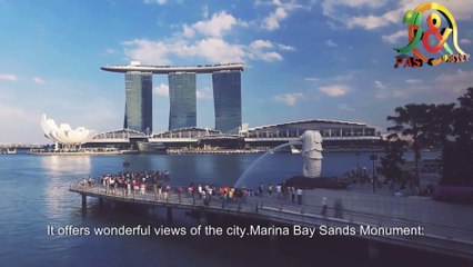 "Singapore: A Journey Through Time from Zero to Innovation"