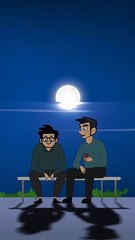 Maa baap   #reels #viral #trending #maa #baap #mom #sad #animation #reelkarofeelkaro #reelsinstagram #animator_boy25 #friends #friendship
