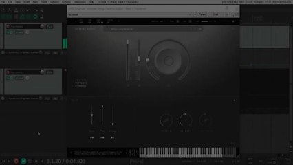 Spitfire Audio Originals- Intimate Strings (Demo)