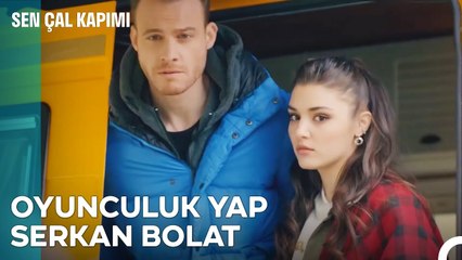 Yoksa Yeni Bir Jön Mü Doğuyor? - Sen Çal Kapımı 39. Bölüm