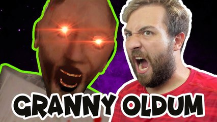 Granny Olup Herkesi Dövdüm! | Roblox Granny 
