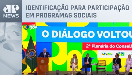 Conselhão propõe criação de um CadÚnico para crianças