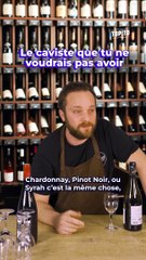 Le caviste que tu ne voudrais pas avoir