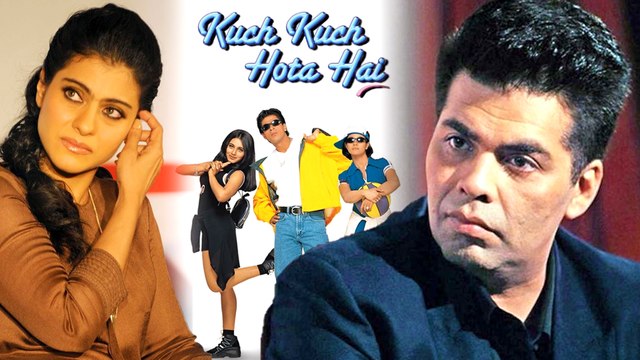 Why Kajol Argued With Karan Johar During Kuch Kuch Hota Hai ?