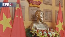 China y Vietnam impulsan sus relaciones con 