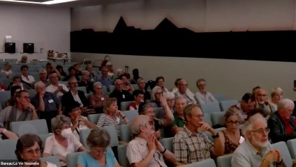 Table ronde - questions de la salle et réponses des invités