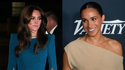 Meghan Markle prête à tout pour éclipser Kate Middleton ?