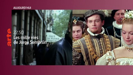 Les mille vies de Jorge Semprun - 13 décembre