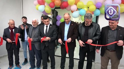 Bozova’da Sözler Tutuluyor: Başkan Aksoy’dan Yeni Spor Salonu!