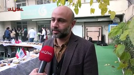 Tahran Yunus Emre Enstitisü'den Türk Kahvaltısı Etkinliği