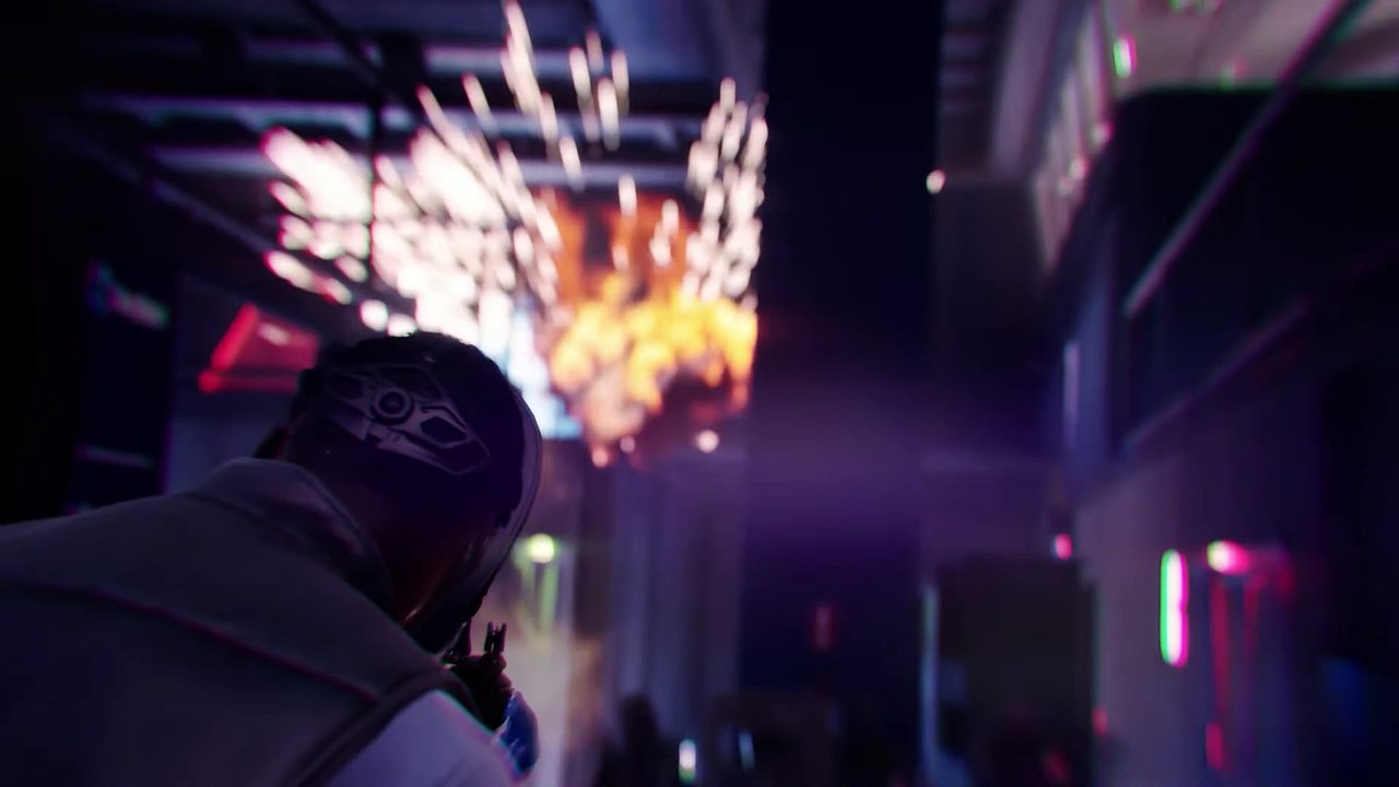 PAYDAY 3 Syntax Error Release Trailer