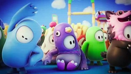 Fall Guys End of Year 2023 Trailer