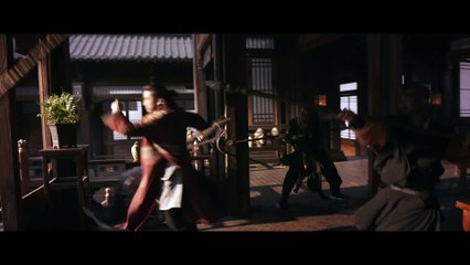 映画『シャクラ』アクション名場面＋予告編