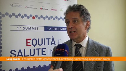 Naldi (ADOI) "Gestire patologie dermatologiche in modo più sinergico"