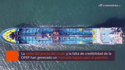 Los inversores huyen en estampida del petróleo y dan el golpe de gracia a la OPEP