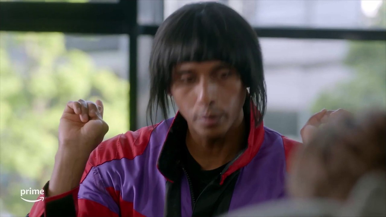 Die Teddy Teclebrhan Show