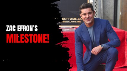 Zac Efron's Hollywood Dream