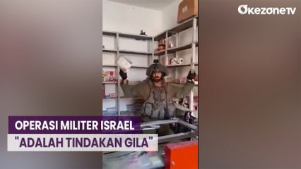 Biden: Israel Berisiko Kehilangan Dukungan Internasional karena "Pengeboman Membabi-Buta? di Gaza