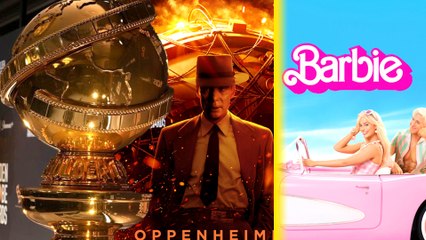 5 Top Trending Nominations In “Golden Globe Awards 2024”