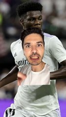 Tchouaméni en Force ⚽