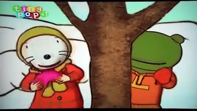 NELLY AND CAESAR - WINTER GAMES