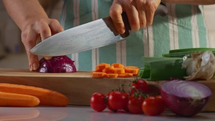 Study finds that using a plastic chopping board could be bad for your health