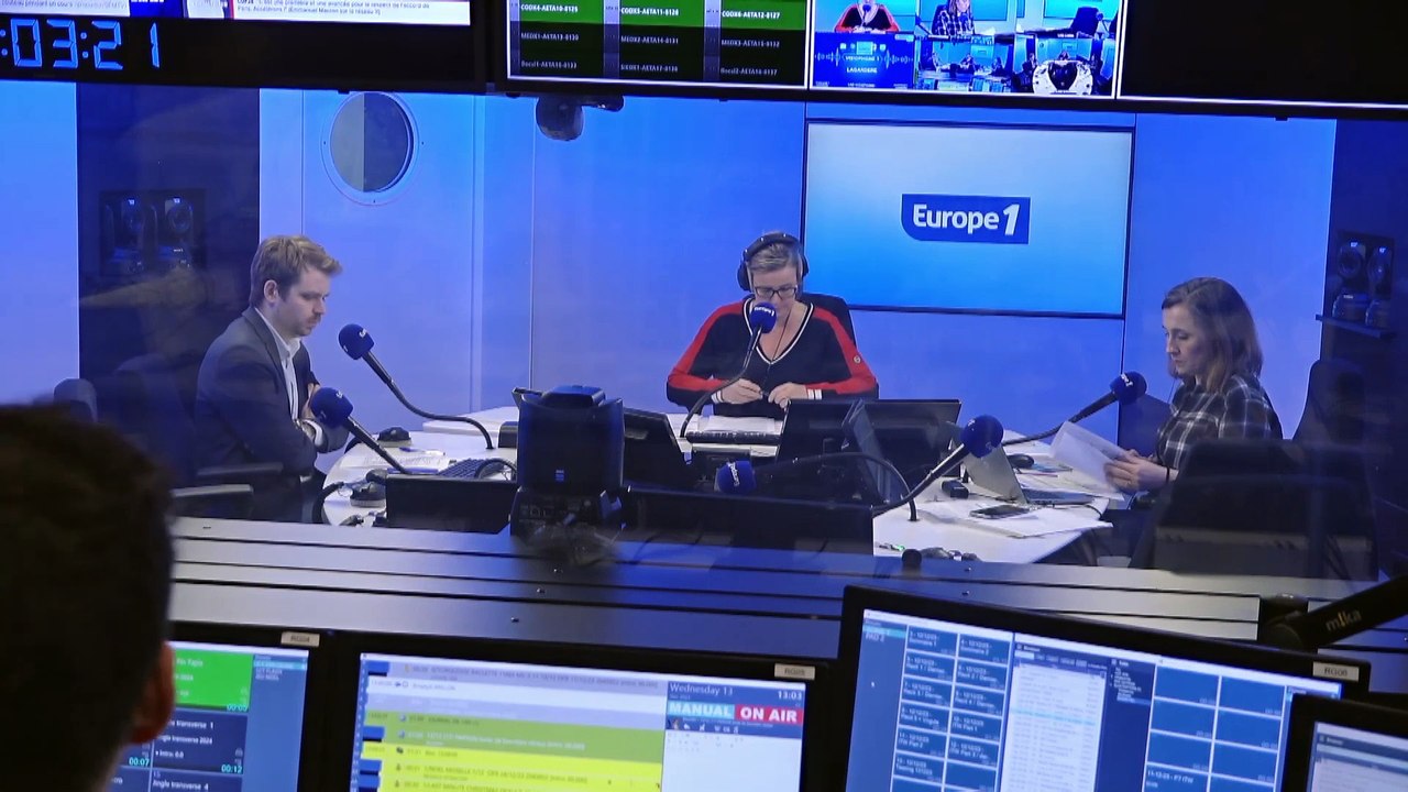 Rennes : une élève de 12 ans menace sa professeure avec un couteau, deux blessés légers