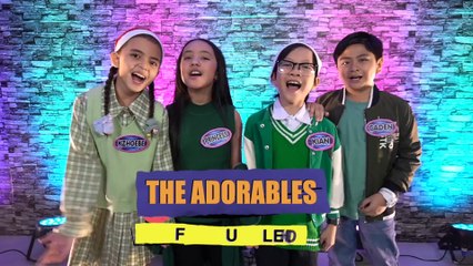 Family Feud: Fam Huddle with The Adorables | Online Exclusive