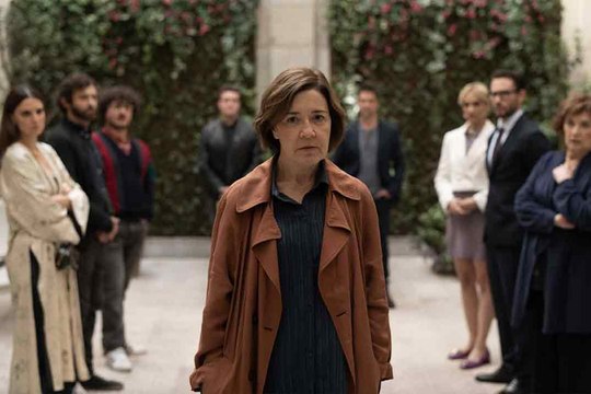 Laura y sus misterios: 'Laura y el misterio de la novia que esperó demasiado'