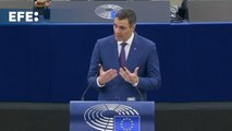 Sánchez reclama unidad a la UE para avanzar hacia el reconocimiento del Estado palestino