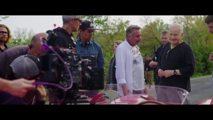 Ferrari Movie: Behind the Scenes of a Racing Legend 🚗