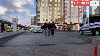 Tải video: Kayseri'de cezaevi firarisi uyuşturucu taciri yakalandı