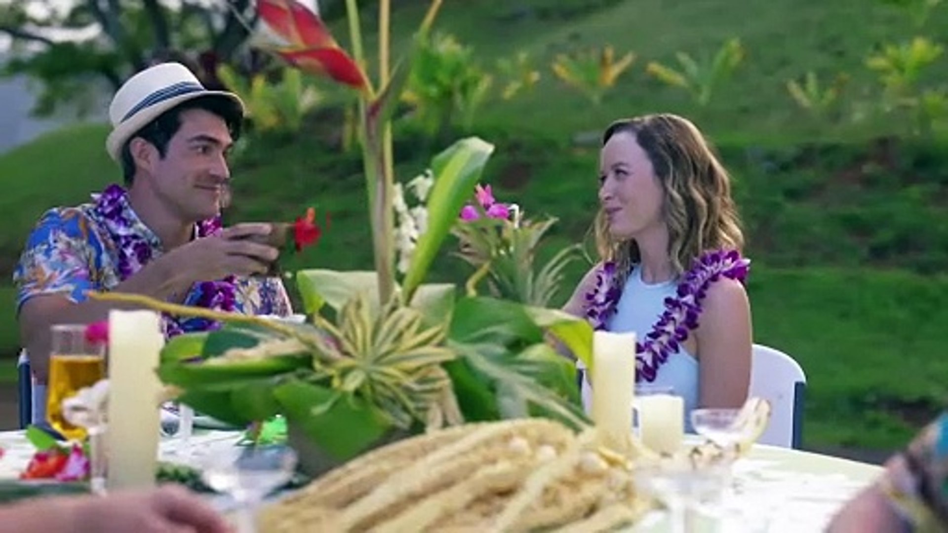 Romance in Hawaii | movie | 2023 | Official Trailer