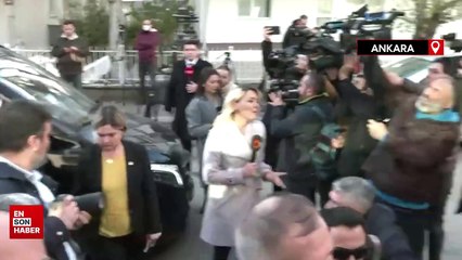 İttifak arayışı sürüyor: Özgür Özel, HDP'yi ziyaret etti