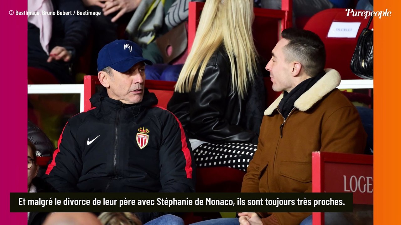 Louis Ducruet, rares confidences de son "jumeau" Michael : grand moment d'émotion et "larmes" en famille