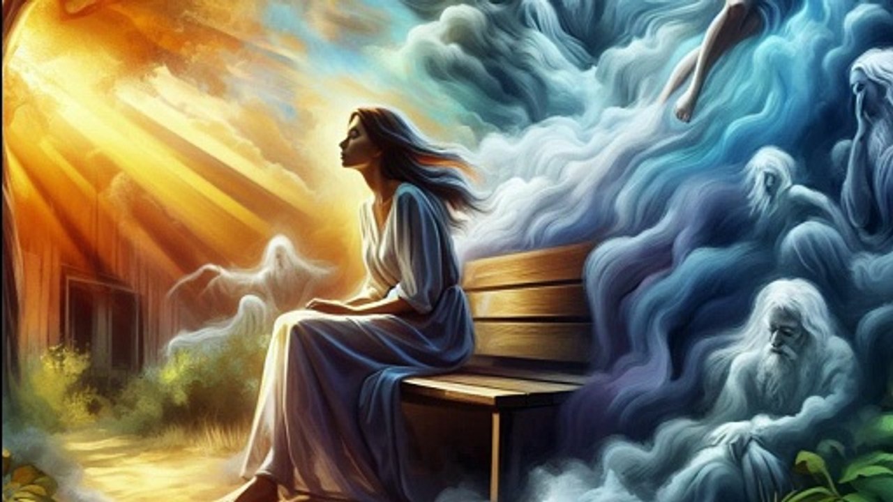 Abrigo sagrado - Aniela V