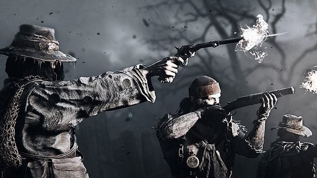 Hunt Showdown ist ja schon düster, aber im neuen Event wird’s so richtig finster