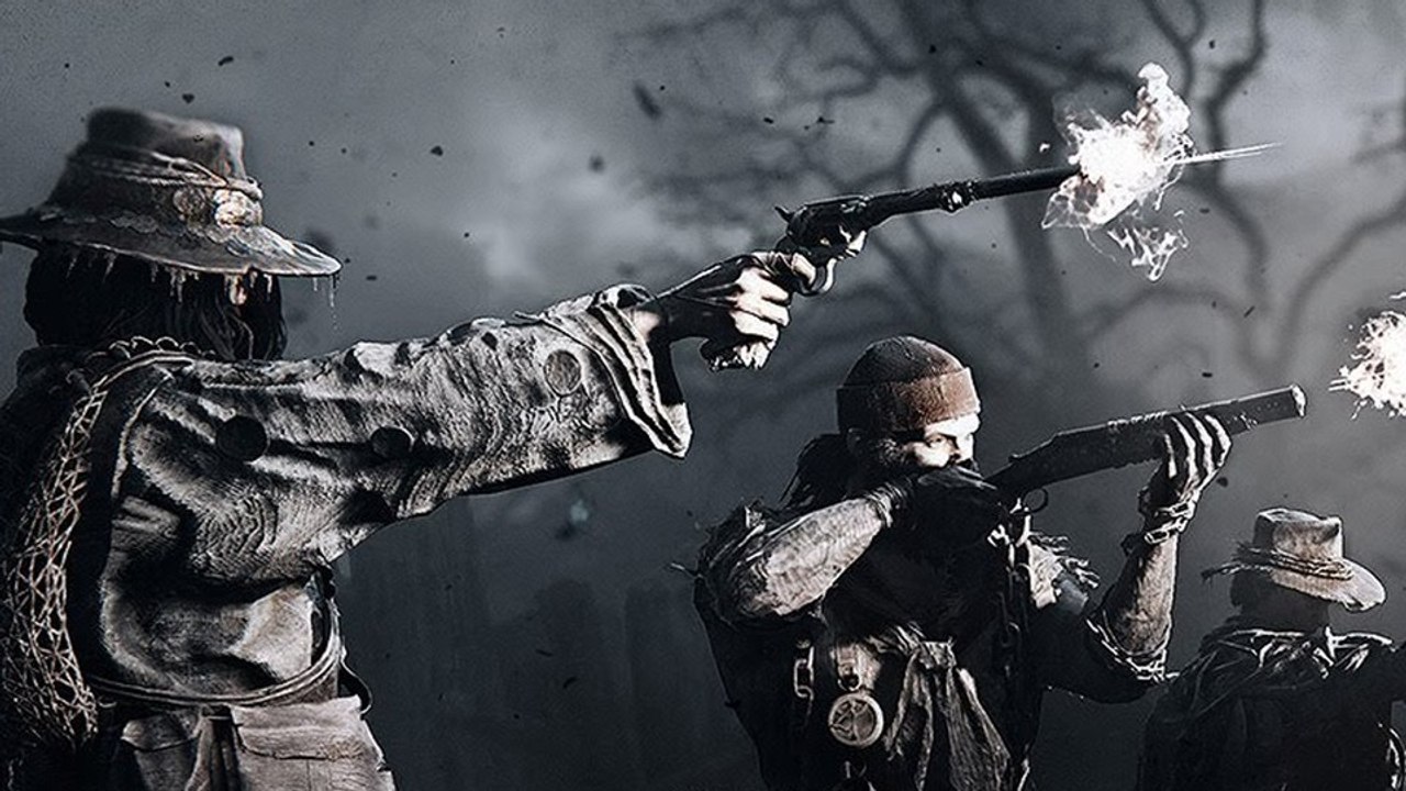 Hunt Showdown ist ja schon düster, aber im neuen Event wird’s so richtig finster