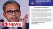 Those spreading fake message on diesel subsidy withdrawal identified, says Fahmi